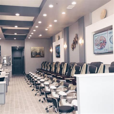 Aura nail bar - Aura Nail Bar opened in early November at 2552 Stonebrook Parkway, Ste. 700, Frisco. The nail salon offers manicures, pedicures and massages. 972-704-3314. https://aura-nail-bar.business.site.